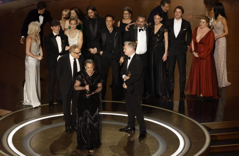 The 2024 Oscars were a giant snooze fest — again