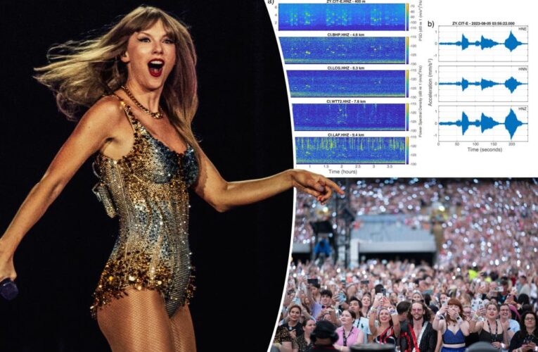 What are ‘SwiftQuakes’ and which Taylor Swift songs created biggest shockwaves?