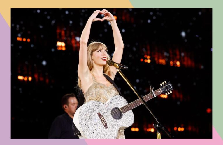 How to Watch ‘Taylor Swift: The Eras Tour’: Time, Streaming Info