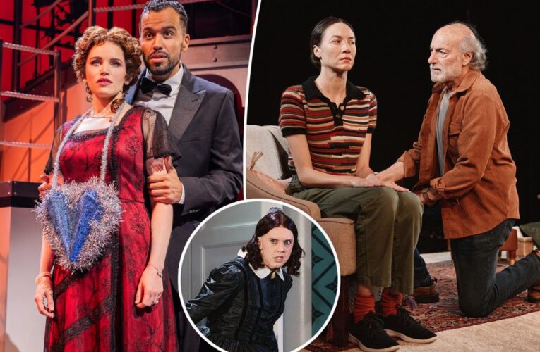 Off-Broadway is booming — and it’s a lesson for theaters everywhere