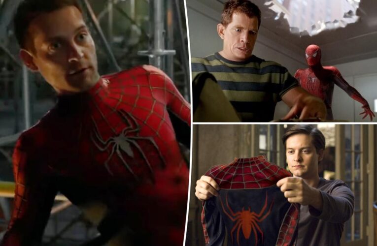 Tobey Maguire ‘Spider-Man’ stand-alone might be coming