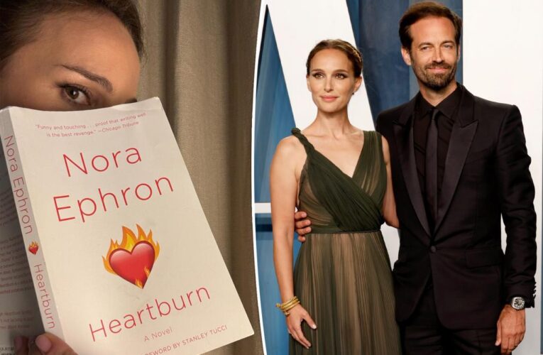 Natalie Portman, Benjamin Millepied split and finalize divorce after affair rumors
