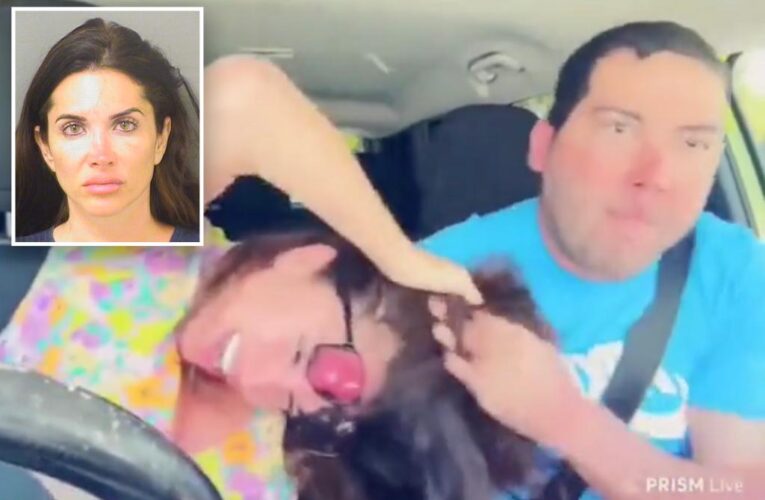 Former ‘Howard Stern Show’ writer Elisa Jordan arrested for hitting man in livestream