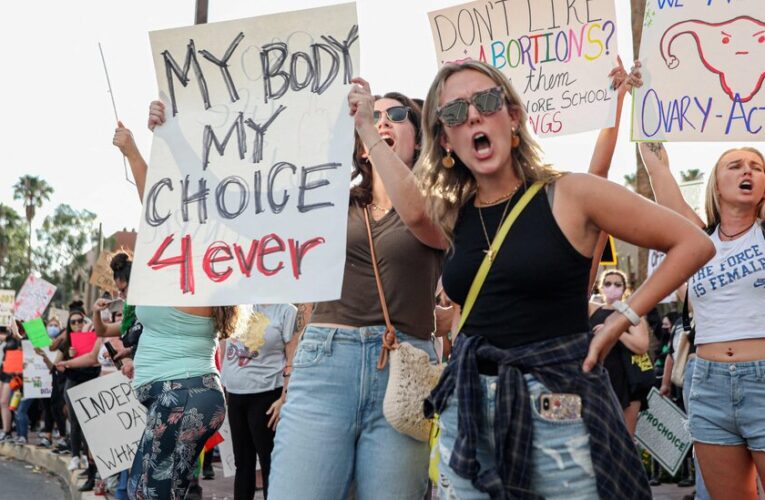 Arizona Upholds 160-Year-Old Abortion Ban