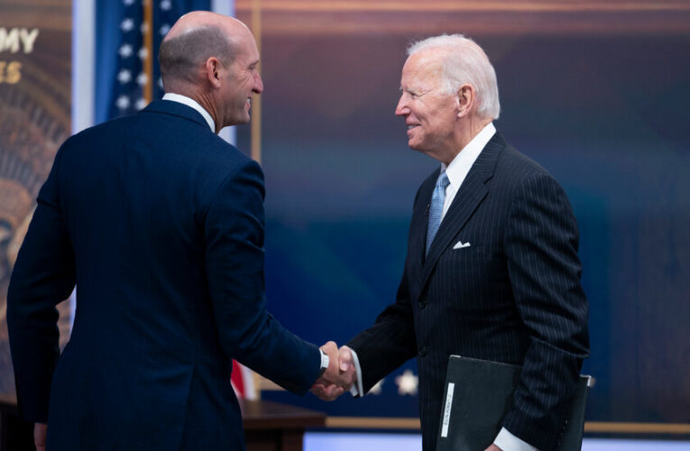 Biden and Corporate America? It’s ‘Complicated.’