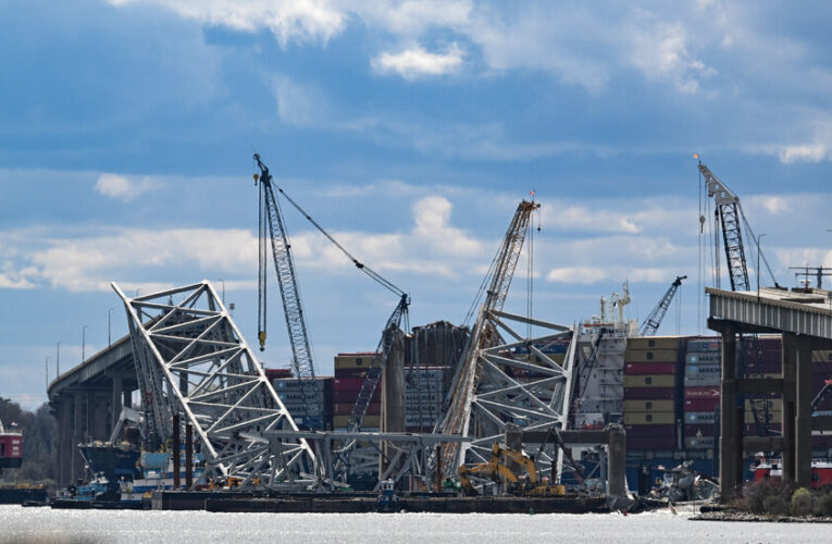 Body of Third Victim in Bridge Collapse Is Recovered, Officials Say