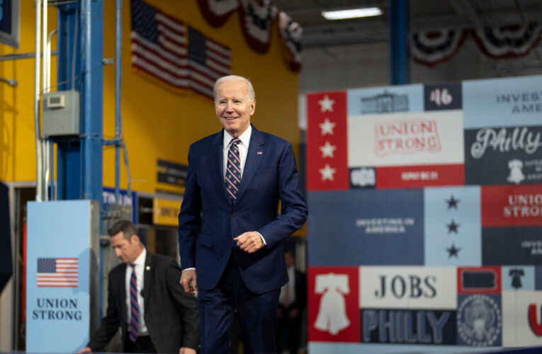 Democrats in Pennsylvania Urge Biden to Branch Out Beyond Philadelphia