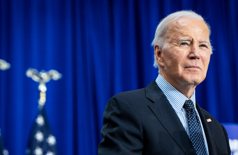 Biden Condemns Arizona’s Abortion Ban as ‘Cruel’ and ‘Extreme’