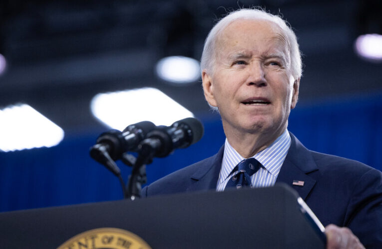 Biden’s Trade Moves Raise Tensions Abroad but Draw Cheers in Swing States
