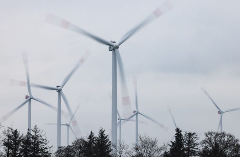 EU to probe Chinese wind turbine subsidies