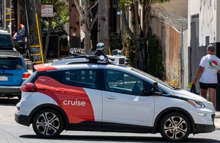 Cruise will resume robotaxi tests after one of its cars ran someone over
