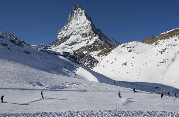 American teen among 3 killed in avalanche near popular Swiss resort