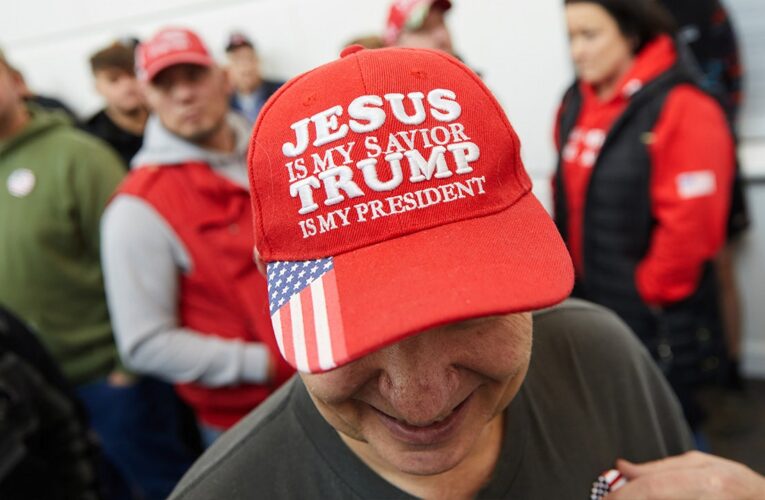 Trump vows to create ‘Christian Visibility Day’ following Biden’s declaration of ‘Trans Visibility Day’