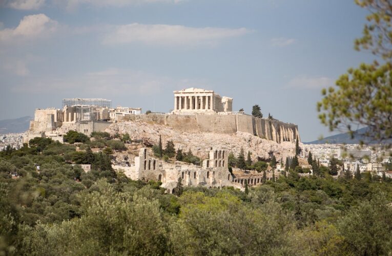 Woman fatally stabbed in Greek capital after seeking police protection from ex-partner