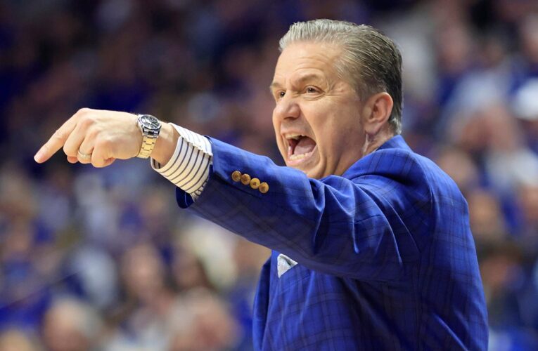 John Calipari set to take Arkansas coaching job in major college basketball shake up: report