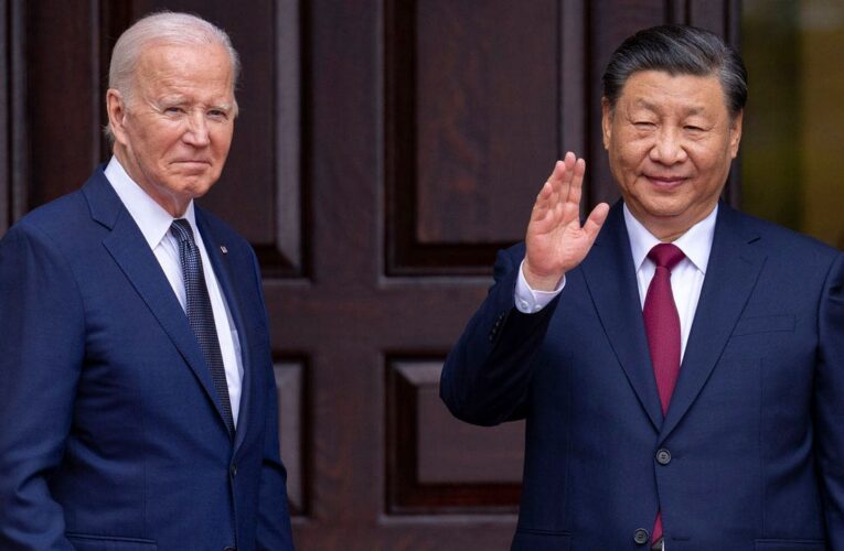 Biden responds to new Hong Kong national security law with extreme caution