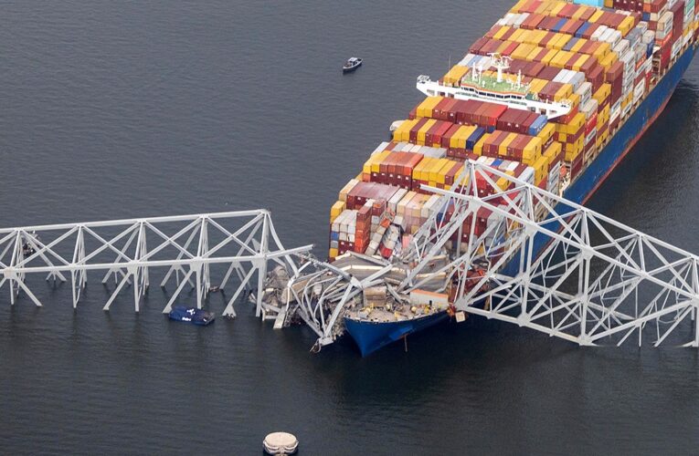 Maryland lawmakers approve bill to support port employees after Baltimore bridge collapse