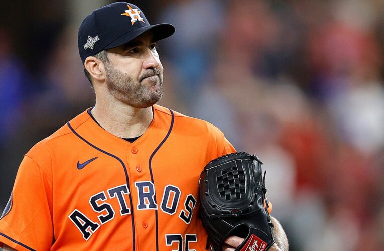 Astros’ Justin Verlander says evolution of pitching the ‘biggest’ factor in wave of injuries