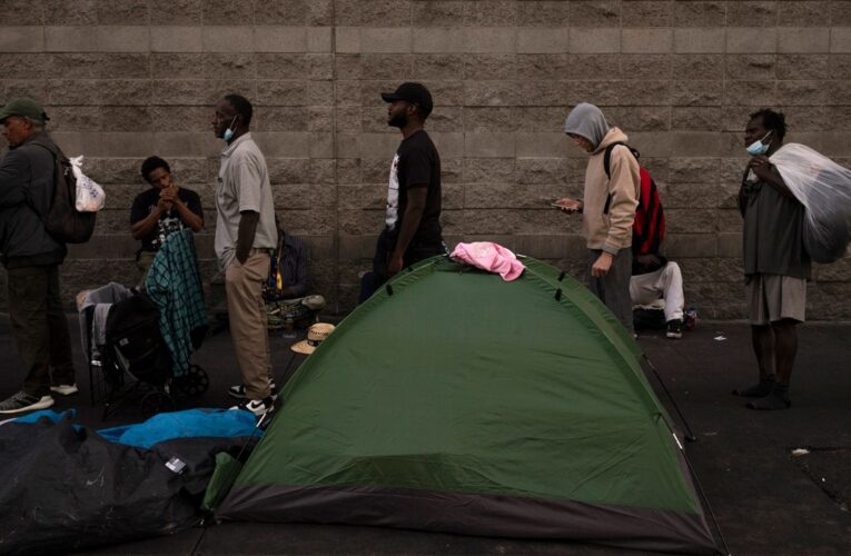 California struggling to gauge efficacy of homeless crisis spending