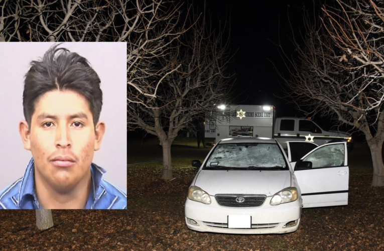 Teen illegal immigrant arrested in connection to murder, mutilation of California man found in car