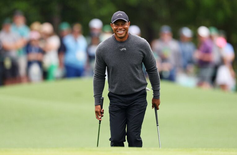 Five-time Masters champion Tiger Woods confident he can overcome injuries: ‘I think I can win one more’