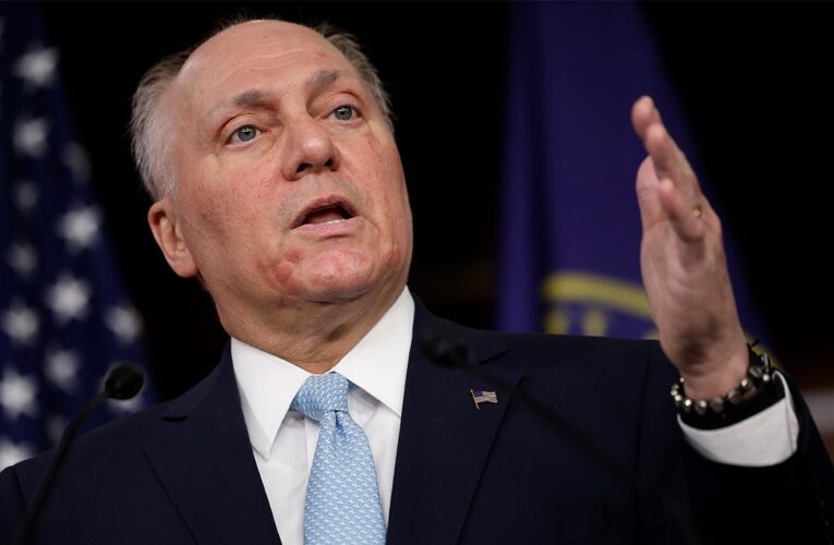 Scalise brings in eye-popping $12M as GOP kicks off 2024 battle to keep House