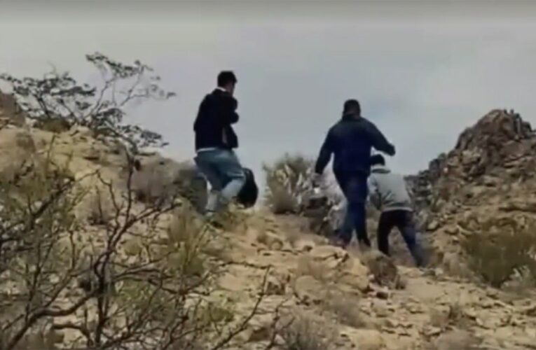 Exclusive Fox video shows illegal immigrants, smugglers swarming New Mexico hotspot: ‘It’s theirs’
