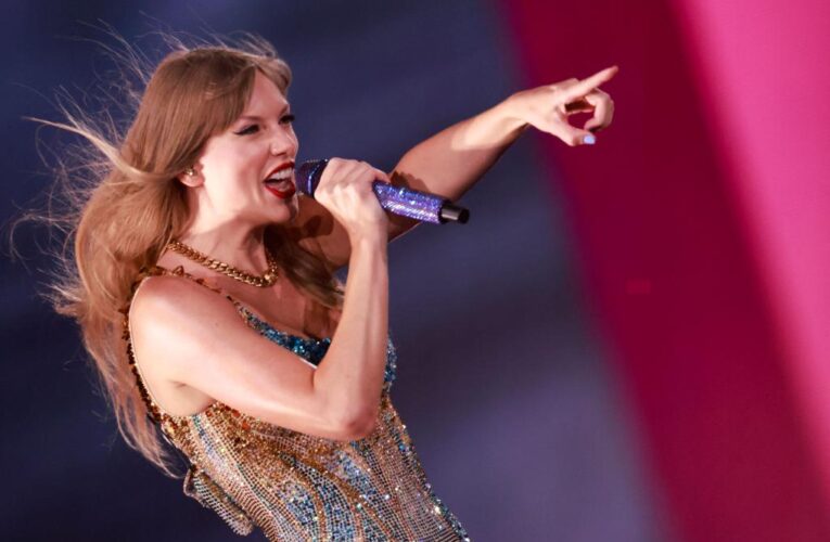Taylor Swift officially declared a billionaire: 2024 Forbes list