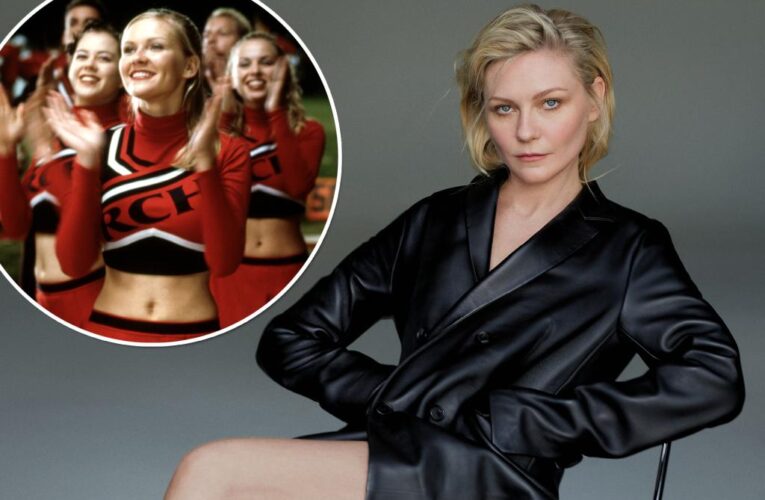 Kirsten Dunst open to ‘Bring It On’ remake — on 1 condition