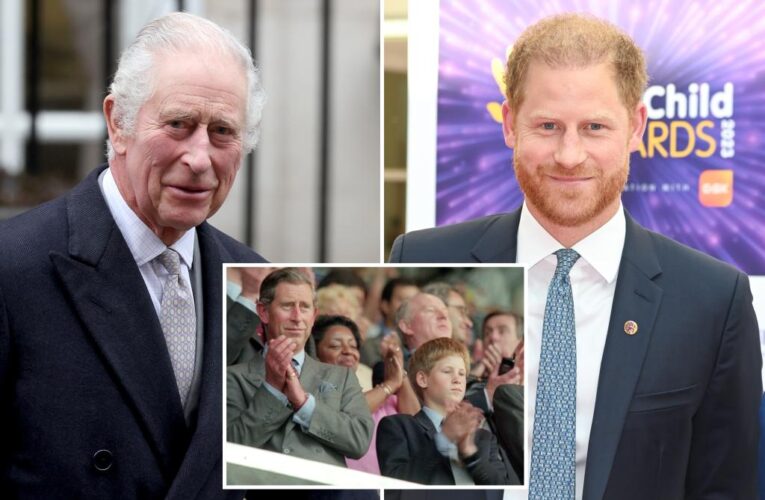King Charles has this one regret on how he raised Prince Harry, William: Expert