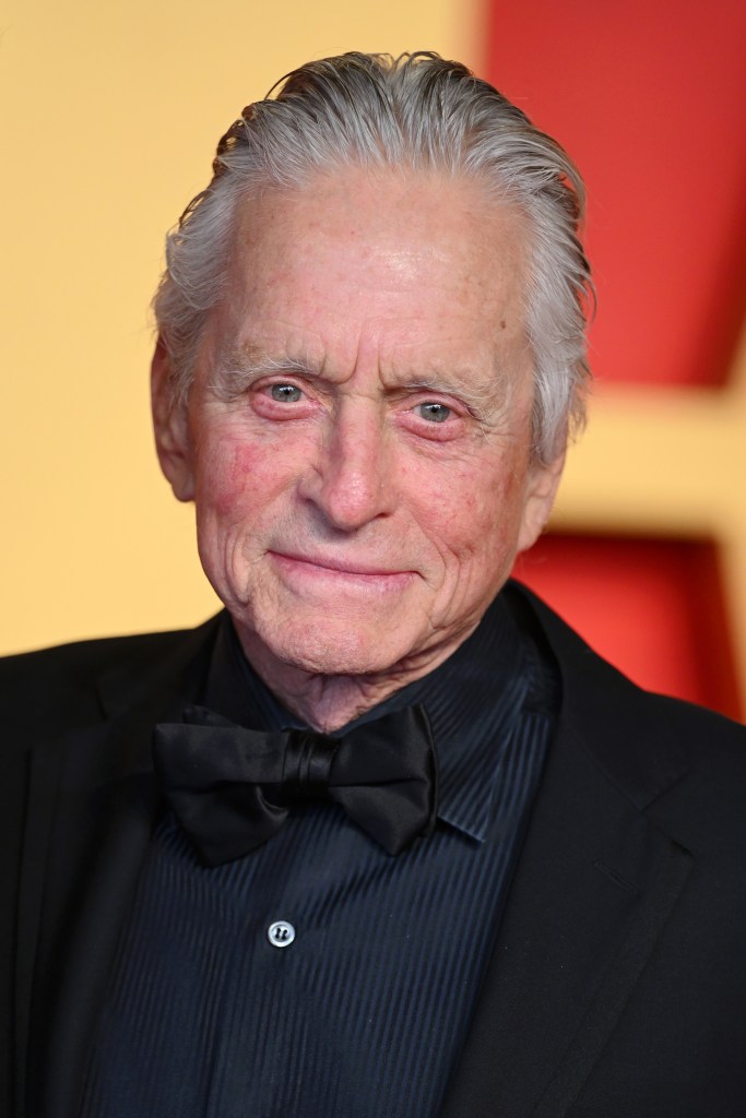 Michael Douglas