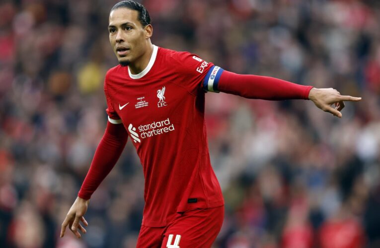 Virgil van Dijk exclusive: Liverpool captain on title ‘fight’ for Jurgen Klopp – ‘I want city to explode’