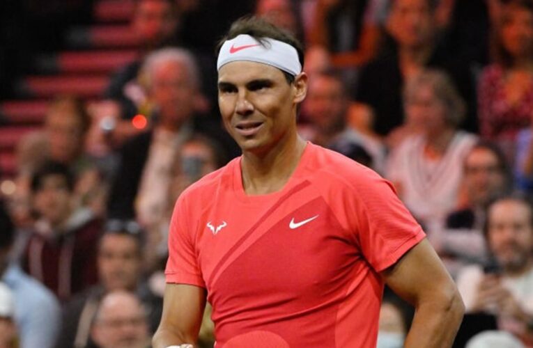 ‘Very difficult moments for me’ – Rafael Nadal pulls out of Monte Carlo with less than two months to French Open