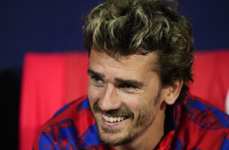 ‘Technically gifted’ – Julien Laurens explains why ‘underestimated’ Antoine Griezmann is key for Atletico Madrid