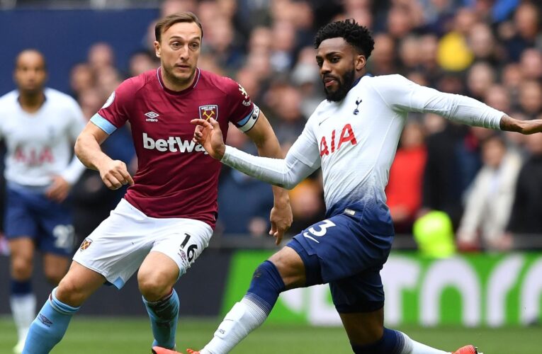 Mark Noble exclusive: West Ham icon on club’s ‘big rivalry’ with Tottenham – ‘Always got to beat Spurs’
