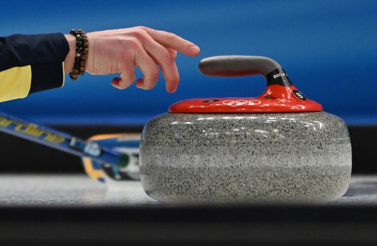 Bruce Mouat hails ‘happy camp’ as Scotland ease past New Zealand at World Men’s Curling Championship