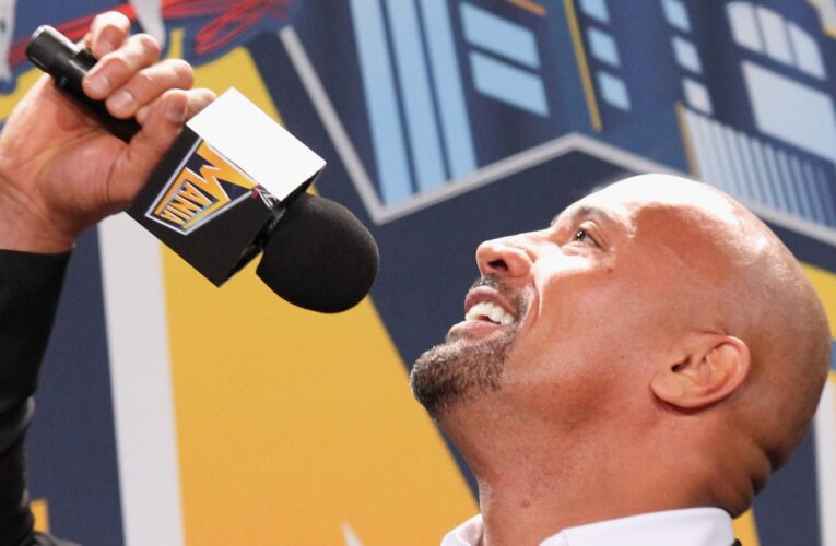 How to watch WrestleMania 40 on TNT Sports Box Office? What time does it start, live stream details, when is The Rock on