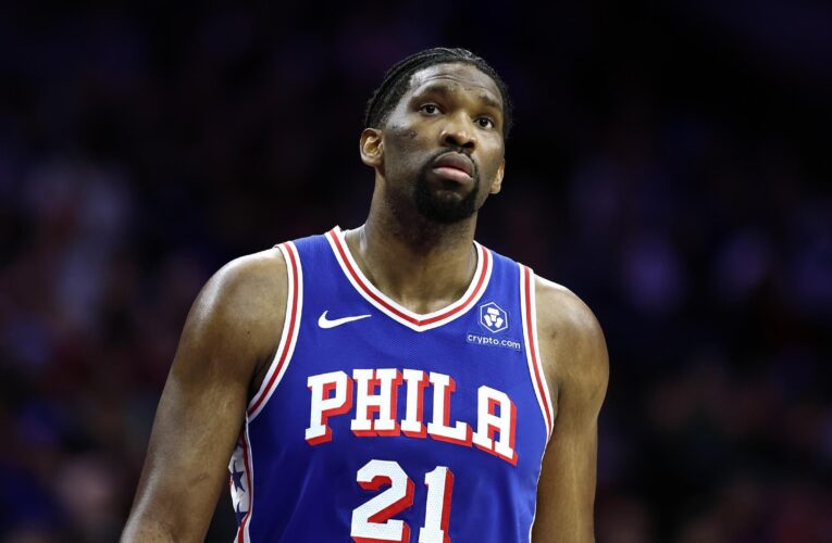 Embiid returns from ‘mentally’ challenging injury to help 76ers overcome Thunder