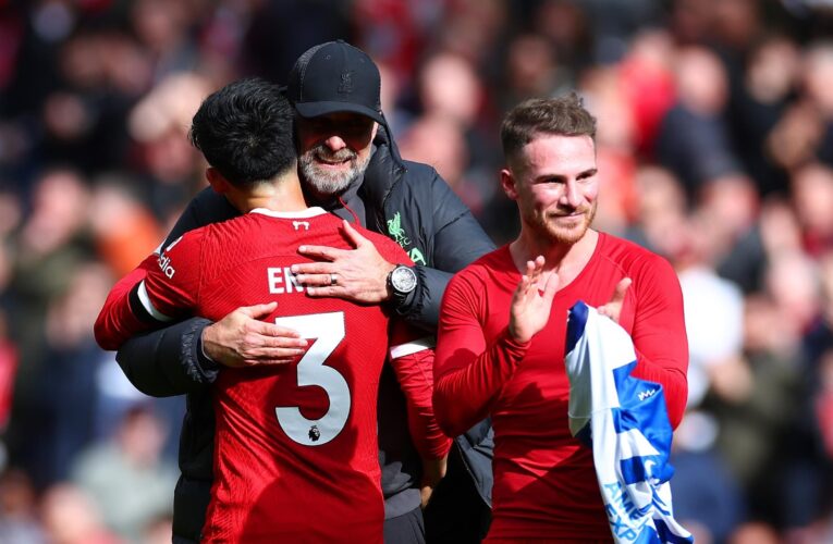 Liverpool are ‘firm favourites’ to win the Premier League this season, says ex-Arsenal defender Martin Keown