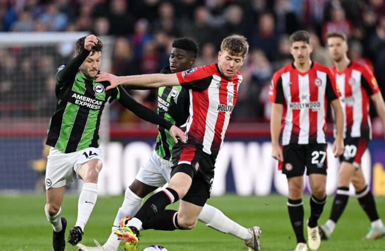 Brentford 0-0 Brighton & Hove Albion: Both teams play out goalless stalemate in tightly contested affair