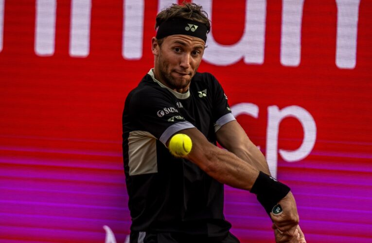 Casper Ruud secures win over Marton Fucsovics in Estoril Open quarter-finals – ‘Happy to get my revenge’
