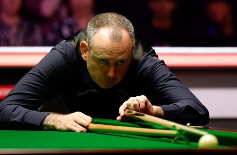 Tour Championship snooker 2024: Mark Williams dominates Mark Allen in semi-final to close in on Ronnie O’Sullivan final