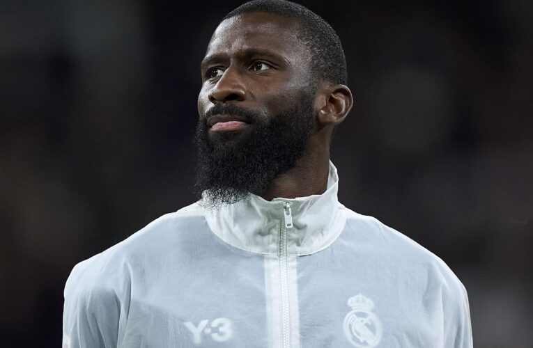 Exclusive: Real Madrid want ‘revenge’ after last year’s ‘thrashing’ by Manchester City – Antonio Rudiger