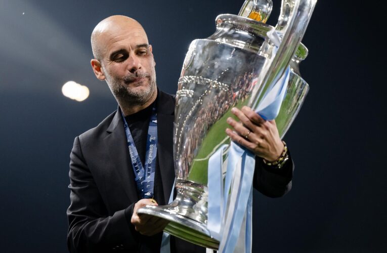 Pep Guardiola exclusive: Manchester City boss admits ‘relief’ of UEFA Champions League success – ‘We are so proud’