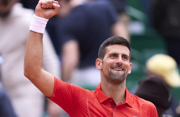 Novak Djokovic kicks off biggest clay season of his career as he targets double triumph at French Open and Olympics