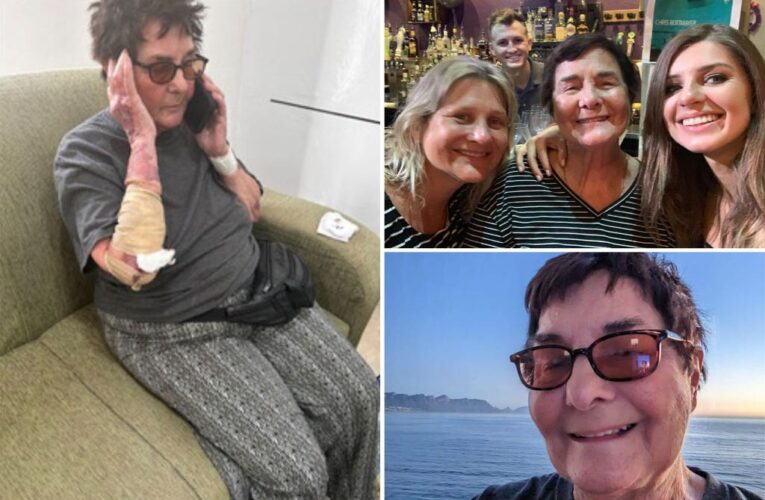 Norwegian Cruise has been ‘silent’ since abandoning elderly woman who suffered stroke, family says