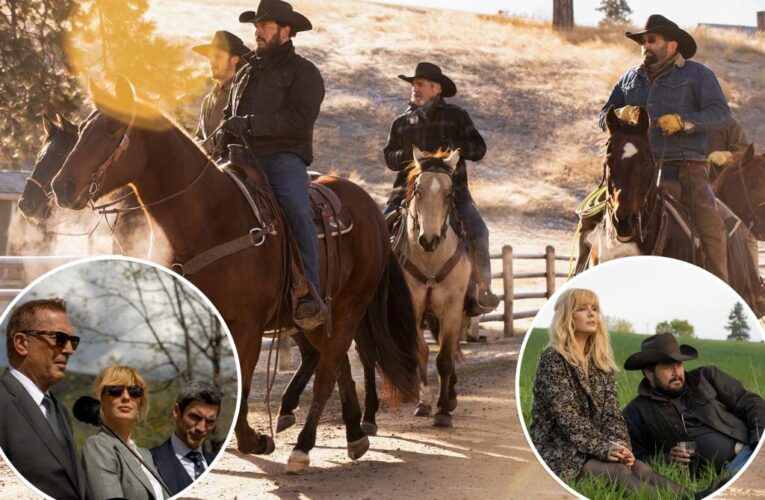 ‘Yellowstone’ star ‘absolutely no clue’ what’s happening with Season 5