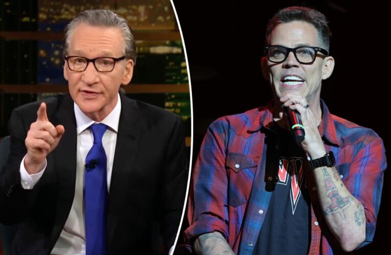 Sober Steve-O claims Bill Maher refused to stop smoking weed for podcast appearance: ‘Upsetting’