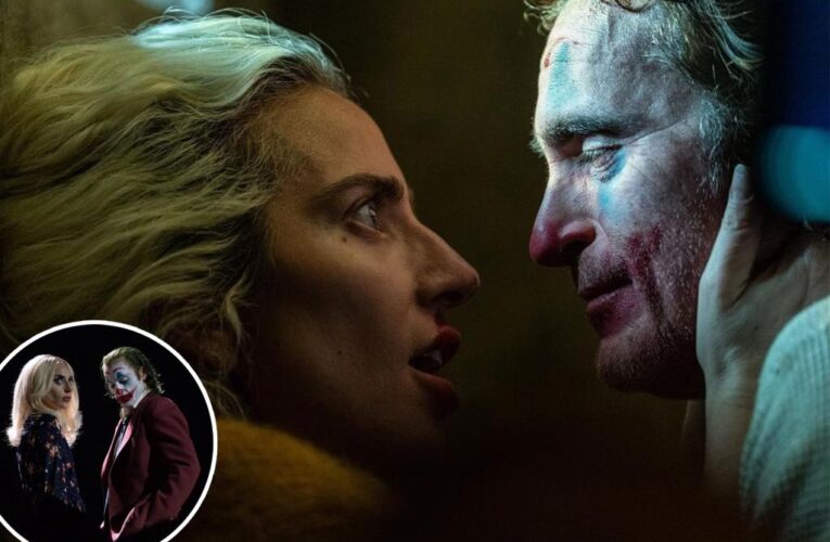 ‘Joker’ sequel starring Lady Gaga gets R rating, full nudity