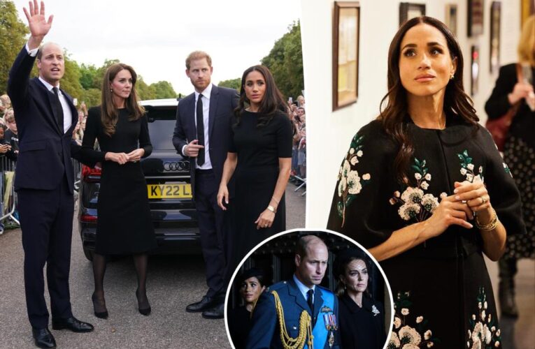 Meghan Markle has a ‘good excuse’ to refuse UK reunion with Kate Middleton, Prince William: expert